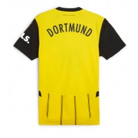 Borussia Dortmund Domáci Ženy futbalový dres 2024-25 Krátky Rukáv